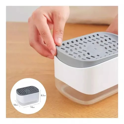 Dispensador De Jabon Liquido Lavaplatos